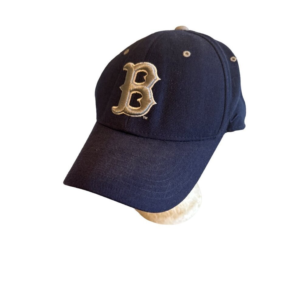 Butler University Bulldogs Zephyr Authentic 7 34 Navy Blue Baseball Hat Cap